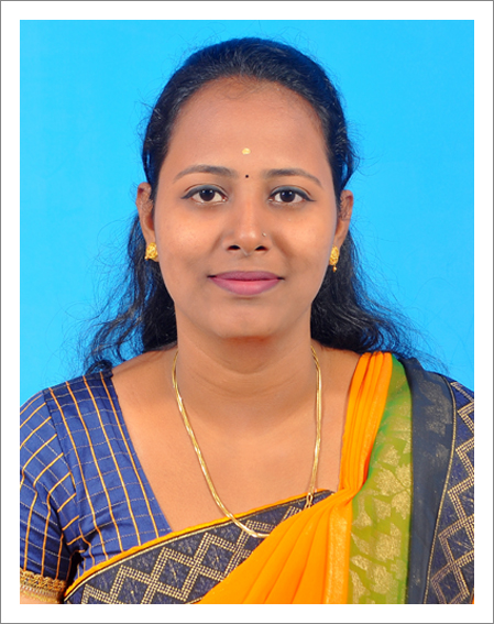 Ms.J. Shalini, M. Com. 